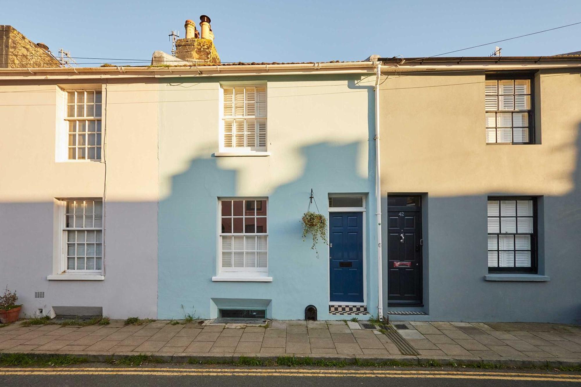 Host & Stay - Kemp Street Brighton Exterior photo